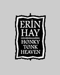 The logo of the CD: Honky Tonk Heaven.